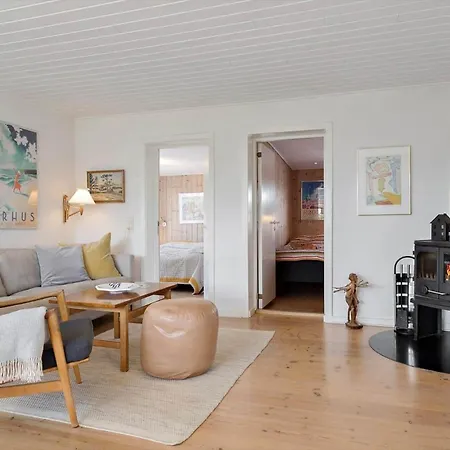 30010-malling-rughavevej-3 Casa vacanze Malling