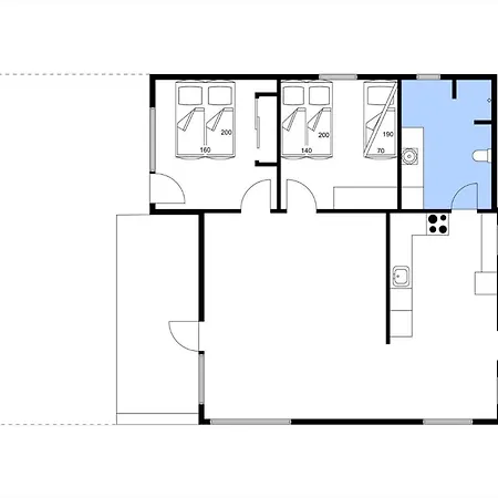 Casa vacanze 30010-malling-rughavevej-3 Malling