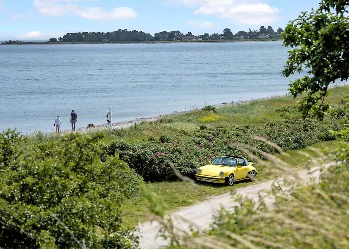 Сasa de vacaciones 30010-malling-rughavevej-3 Malling