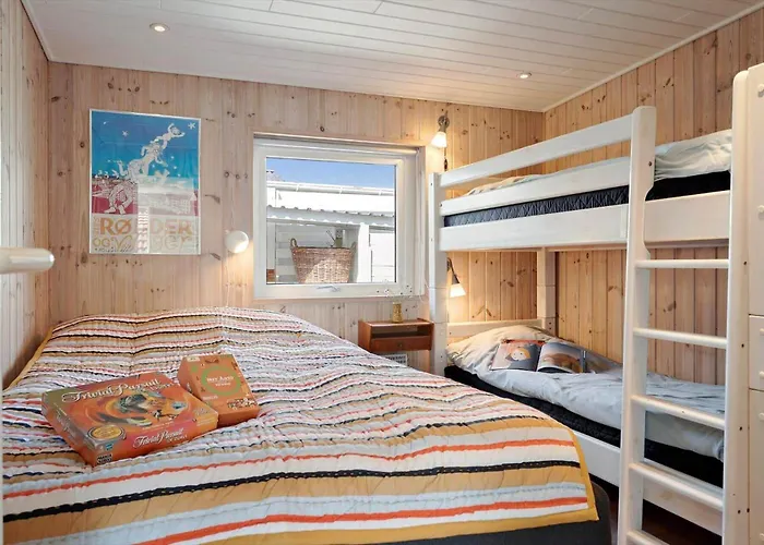 Сasa de vacaciones 30010-malling-rughavevej-3 Malling